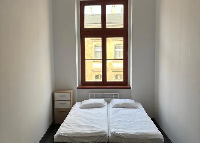 אכסניה Kamienica ורוצלב