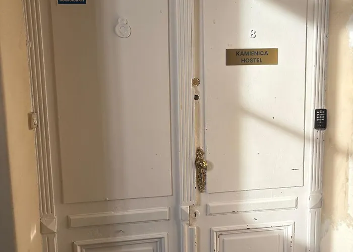 Kamienica Хостел Вроцлав