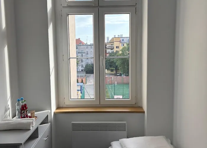 Хостел Kamienica