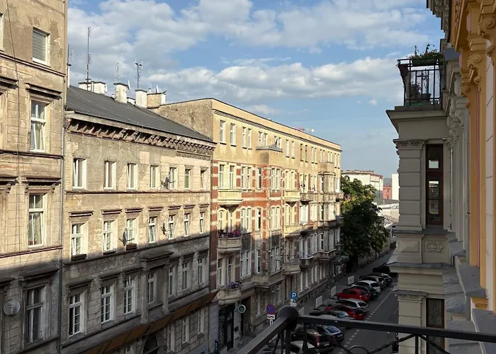 Hostel Kamienica Wroclaw